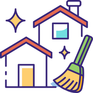 General Cleaning - All Rooms