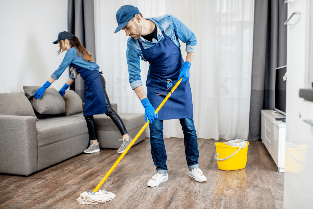 Get in Touch - House cleaning services Roswell