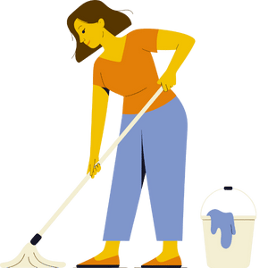 House Heavy Stain Removal