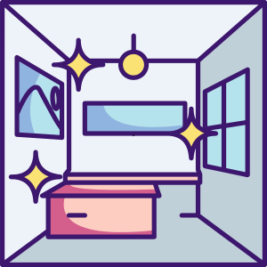 Office Break‑Room, Restroom, Washroom & Kitchen Cleaning