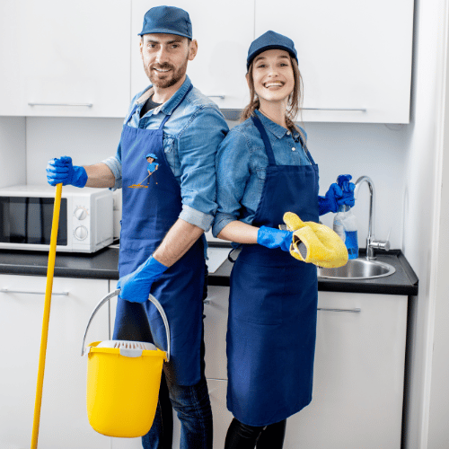 What is a House Cleaning Service