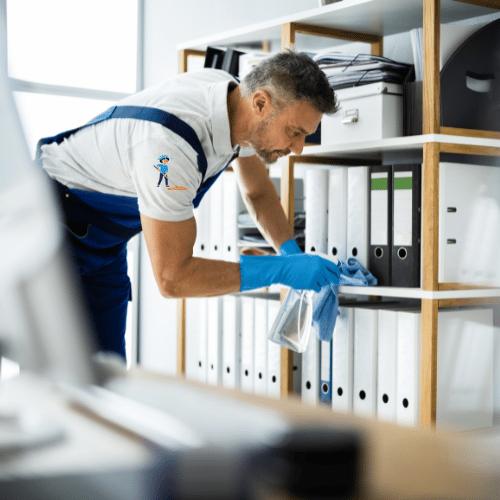 What is an office cleaning Service
